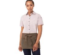 Chef Works Unisex - Adulto Grembiule da Lavoro - Blu - Taglia Unica