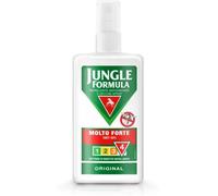 Jungle Formula Spray repellente antizanzare DEET 50% fino a 9 ore – Original 75 ml