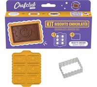 Chefclub Kids Kit - Biscotti al cioccolato