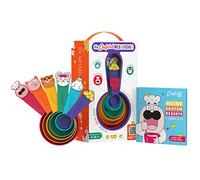 Chefclub Kids - Il Castello dei 5 Sapori Volume 4: L'amarezza - Romanzo illustrato per bambini dai 7 ai 10 anni - Avventura gourmet con ricette e giochi educativi - 72 pagine