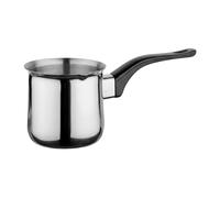 Cheffinger, Caffettiera Turca 900ml con Beccuccio Integrato e Manico Ergonomico