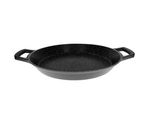 Cheffinger, Wok da paella con rivestimento antiaderente effetto marmo 32 cm