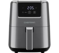 CHEFMAN TURBOFRY Mini Friggitrice Ad Aria Calda Da 2L Salvaspazio