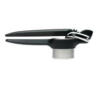 Chef'n FreshForce Schiacciapatate in Acciaio Inox, per Purè di Patate Omogenei, 32 x 9 x 12cm