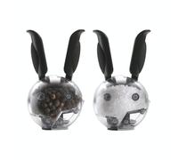 CHEF'N - Chefnmini Magnetic Pepperball Salt & Pepper Set