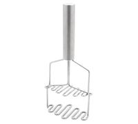 ChefPro - Masher per patate in acciaio , utensile da cucina per uso alimentare, resistente