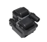 CHEFRU Bobina d'accensione Compatibile con Benz per B200 L4-2.0L 2009 2010 2011; per C280 V6-2.8L 1998 1999 2000; per E320 L6-3.2L 2005; Bobina di Accensione per Auto Bobine 5098138AA