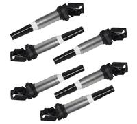 CHEFRU Bobina d'accensione Compatibile con Rolls-Royce per Phantom 6.7L 2004 2005 2006 2007 2008 2009 2010 2011 2012 2013 2018 2019; Bobina di Accensione per Auto Bobine 12130390064(6PCS)