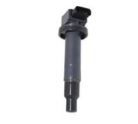CHEFRU Bobina d'accensione Compatibile con Toyota per Yaris per Verso P2 1999 2000 2001 2002 2003 2004 2005; per Camry 2005; 4 Pezzi Bobina di Accensione per Auto Bobine di Accensione 9008019021
