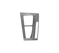 CHEFRU Compatibile con per Q5 Q5L 2018 2019 2020 2021 2022 2023 Adesivo per Rivestimento del Pannello del Cambio della Console Centrale Interna per Lo Styling Dell'auto Strisce Decorative