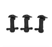 CHEFRU Compatibile con Saab 93 93X Ugelli Lavavetri Accessori Auto 3 Pezzi 200311 12778850 12778849 Ugelli Tergicristalli