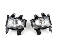 CHEFRU Fendinebbia Anteriore Compatibile con Opel per Astra H 2004-2007 per Zafira 2005-2011 1 Coppia Auto Paraurti Anteriore Fendinebbia Lampada di Guida Fendinebbia Senza Lampadina