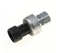 CHEFRU Sensore Pressione AC Compatibile con Clio, per Espace IV, per Megane, per Kangoo, per Laguna, Interruttore Sensore Pressione Aria Condizionata, Sensore Pressione A/C 13587668 96345744