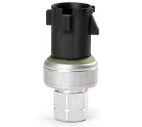 CHEFRU Sensore Pressione AC Compatibile con Dodge per Durango 2001-2009 per Grand per Caravan 1998-2008 5174039AA 4883903AA 2CP55-1 Sensore Pressostato Condizionale AC Sensore Pressostato AC