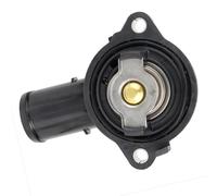 CHEFRU Termostato refrigerante Compatibile con Maserati per Levante 2014 2015 2016 2017 2018 2019 2020 2021 1 Pz. Alloggiamento Termostato Refrigerante per Automobile 330424