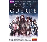 Chefs de guerre - Ils ont écrit l'histoire (DVD)