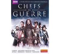 Chefs de guerre - Ils ont écrit l'histoire (DVD) Gareth Edwards