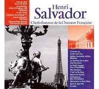 Chefs-D'Oeuvre de La Chanson Francaise