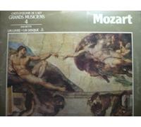 Chefs d'oeuvre de l'art-Grands musiciens N°4: Mozart - Concertos pour piano n°21 et 26 "couronnement"