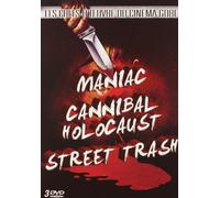 Chefs D'oeuvre Du Cinéma Gore-3dvd