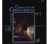 Chefs-D'Oeuvre Gregoriens Vol 1
