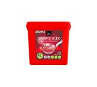 Chef's Larder - Miscela di sugo per carne e piatti vegetariani, 2 kg x 2