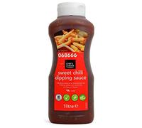Chef's Larder Sweet Chilli Salsa per immersione 1 litro, Una deliziosa salsa piccante con un sapore di peperoncino dolce