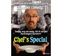 Chef's Special [DVD] [2008] [Edizione: Regno Unito]
