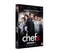 Chefs Stagione 2 DVD NUOVO