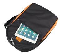 Chefsack | Chef Roll Portable Case con 21 slot singoli - Scroll professionale da cucina per cucina, viaggi, campeggio, borsa da sartoria