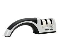 Chef'sChoice - ProntoPro Diamond Hone Knife Sharpener - Black/Grey
