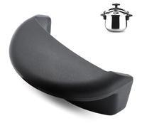 CHEFZOCO Maniglia per pentola a pressione moderna Magefesa, manico di ricambio per pentola a pressione, compatibile con Magefesa Star, manico per pentola a pressione, manico di ricambio per pentola