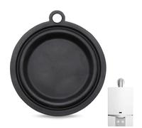 CHEFZOCO Membrana scaldabagno, membrana riscaldatore a gas, codice originale: 398C0220, diametro 54 mm, 1 foro, compatibile con Cointra EB10, COB10, CPA 11 BUTANO