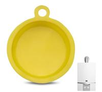 CHEFZOCO Membrana scaldabagno, membrana scaldabagno, membrana valvola idraulica, codice originale 700503050=8700503100, diametro 51 mm, 1 foro, compatibile con Junkers W275