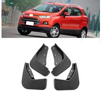 ChegLI Paraspruzzi Auto per Ford Ecosport 2013-2017, Antispruzzo Parafanghi,Paraschizzi Pneumatico Accessori Protezione