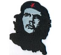 cheguevara che guevara Rebell Cuba Cuba guirilla Guerriero Biker Punk Patch ricamato