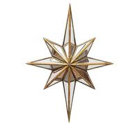 CHEHOMA Specchio rosa dei venti 49x38x7cm