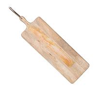 CHEHOMA - Tagliere in legno di mango sostenibile - eleganza funzionale per la vostra cucina