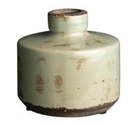 Chehoma Vert-de-Gris - Vaso grande, 13 x 13 cm