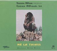 Cheikh Lô Ne La Thiass (CD) Album