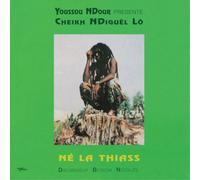Cheikh Lô Ne La Thiass (CD) Album