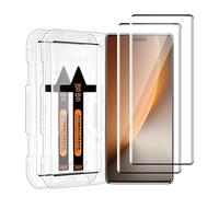 chejuza 2 Pezzi Vetro Temperato per Honor Magic8 Pro，[Installazione Rapida]，Vetro Temperato - Trasparente HD - Durezza 9H，Cover Compatibile