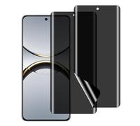 chejuza Privacy Pellicola Protettiva Idrogel per Oppo Find X8 Pro [2 Pezzi],Copertura Completa Anti Spy TPU Morbido Film,HD Protezione Schermo Protezione (Non Vetro Temperato)