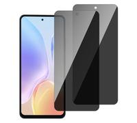 chejuza Privacy Pellicola Protettiva per Blackview shark 8 [2 Pezzi],Durezza 9H,Copertura Completa Anti Spy in Vetro Temperato,HD Protezione Schermo Protezione