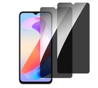 chejuza Privacy Pellicola Protettiva per Honor X6a/X6b 4g [2 Pezzi],Durezza 9H,Copertura Completa Anti Spy in Vetro Temperato,HD Protezione Schermo Protezione