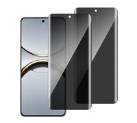 chejuza Privacy Pellicola Protettiva per Oppo Find X8 Pro [2 Pezzi],Durezza 9H,Copertura Completa Anti Spy in Vetro Temperato,HD Protezione Schermo Protezione