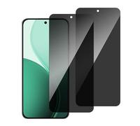 chejuza Privacy Pellicola Protettiva per Oppo Reno14 F/Fs [2 Pezzi],Durezza 9H,Copertura Completa Anti Spy in Vetro Temperato,HD Protezione Schermo Protezione