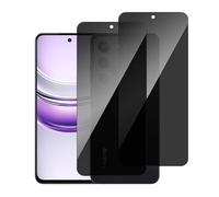 chejuza Privacy Pellicola Protettiva per Realme C75 5g [2 Pezzi],Durezza 9H,Copertura Completa Anti Spy in Vetro Temperato,HD Protezione Schermo Protezione
