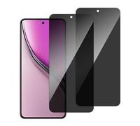 chejuza Privacy Pellicola Protettiva per Realme P3 5g [2 Pezzi],Durezza 9H,Copertura Completa Anti Spy in Vetro Temperato,HD Protezione Schermo Protezione