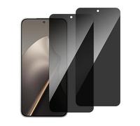 chejuza Privacy Pellicola Protettiva per Xiaomi 15T/15T pro [2 Pezzi],Durezza 9H,Copertura Completa Anti Spy in Vetro Temperato,HD Protezione Schermo Protezione